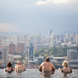 Singapur gräbt der Schweiz das Wasser ab