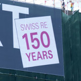 Zurich erlöst, Swiss Re noch am Haken