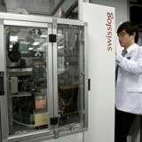 Swisslog nimmt die Jahresprognose zurück