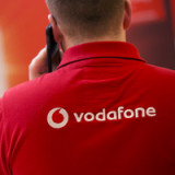 Vodafone mit Umsatzeinbusse