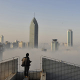 Chinas Regierung in der Klemme