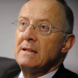 VR-Präsident kann sich Vögeles Sturz nicht erklären