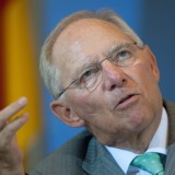 Herr Schäuble irrt