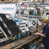 Siemens veröffentlicht Gewinnwarnung