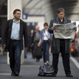 Die Arbeitslosenquote in der Schweiz steigt minim