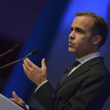 Britische Notenbank will bei Bedarf Konjunktur aufpäppeln