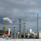 Die chemische Industrie tut sich schwer
