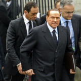 Berlusconi verurteilt