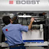 Bobst rappelt sich auf