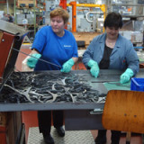 Feintool mit mehr Umsatz, aber weniger Gewinn