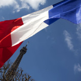 Frankreichs Industrie drosselt Produktion