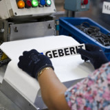 Geberit weckt hohe Erwartungen