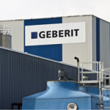 Geberit spürt die vielerorts schwache Baukonjunktur