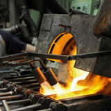 Viel Gold fliesst von London in die Schweiz