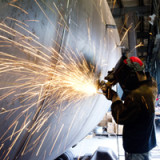 US-Industrie in Schwung