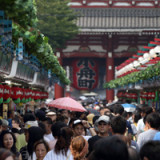 Japan rechnet bald mit Inflation