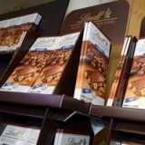 Lindt & Sprüngli ist in Topform