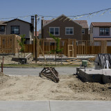 US-Wohnbaubeginne ziehen an