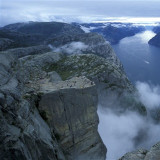 Gefährliche Fjorde statt sicherer Hafen