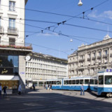 CS ist schneller – UBS will weiter gehen