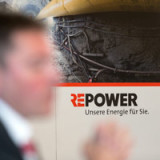 Repower leidet unter schwierigem Marktumfeld