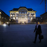 SNB-Devisenreserven im Juli praktisch unverändert