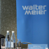 Umsatz von Walter Meier schwächelt