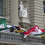 Finanzprofis bewerten Wirtschaftsaussichten optimistischer