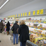 Konsumentenstimmung bleibt verhalten