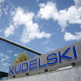 Kudelski verharrt im Minus