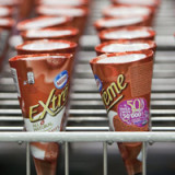 Wie viel Fahrt nimmt Nestlé auf?