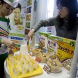 Nestlés Umsatzziel ist ambitioniert