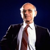 Die vielsagende Ruhe um Milton Friedman