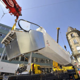 Schindler wächst mit weniger Marge