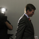 Brady Dougan auf dem Hochseil