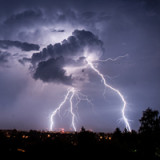 Heftige Hagelstürme kosten Swiss Re rund 240 Mio. $