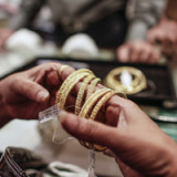 Goldpreis bröckelt wieder