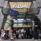 Deutsche Wirtschaft mit Schwung