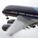 Kühne + Nagel übertrifft Gewinnerwartungen