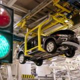 Erholung in der Eurozone nimmt Fahrt auf