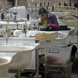 Chinas Industrieproduktion legt kräftig zu