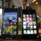 Samsung sticht Apple aus