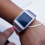 Samsung präsentiert Smartwatch