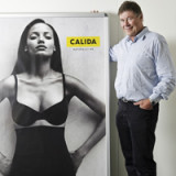 Calidas sportlicher Weg ist steinig