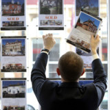 Englands Hauspreise auf Vorkrisenniveau