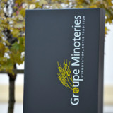 Gewinneinbruch für Groupe Minoteries