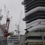 Die britische Wirtschaft wächst