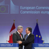 Kanada und die EU wollen den freien Handel