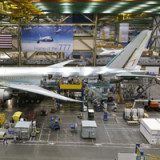 US-Unternehmen fahren Produktion deutlich hoch