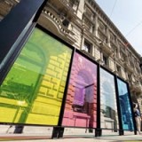 Schweizer Aktien im Schaufenster